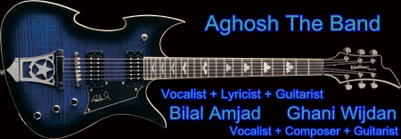 Aghosh The Band Forum Index